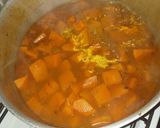 Foto del paso 2 de la receta: Sopa de zapallo