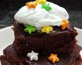 A picture of step 4 of Chocolate brownie.