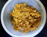 মুগ ডালের ভাজা পুলি পিঠে (Moong daler Bhaja Puli Pithe recipe in b রেসিপির ধাপ 2 ছবি