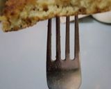 A picture of step 12 of Banana oatmeal pancake.