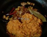 A picture of step 10 of Aloo potol rasa (Odia style potato pointed gourd curry).
