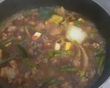 Foto langkah ke 4 dari resep Lemak sapi kuah tomyum.
