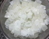 Hình bước làm 2 của món Mứt thốt nốt(lốt)