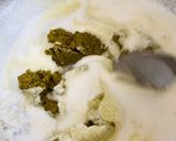 รูปขั้นตอนการทำที่ 2 ของ แกงเขียวหวานไก่เครื่องใน