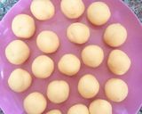 Hình bước làm 4 của món Bánh dứa Đài Loan