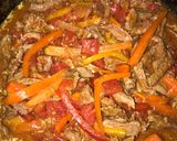Foto del paso 2 de la receta: Burritos