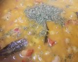 Foto del paso 3 de la receta: Frejoles Canario CAMANEJOS con Malaya Doradita y salsa criolla🇵🇪
