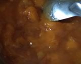 A picture of step 2 of Apricot jam.