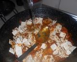 A picture of step 6 of Andrajos.