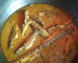 A picture of step 3 of "Cat fish Curry" #Cookpad.