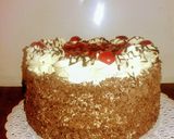 Foto del paso 1 de la receta: Torta de Nesquik ideal para rellenar y decorar como quieras!
