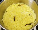 மஞ்சள் சோறு ரெசிபி ஸ்டேப் 4 புகைப்படம்