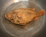 糖醋拜拜魚(心肺復甦系列)的食譜步驟2照片