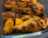 Foto del paso 4 de la receta: Pollo al limón en Freidora de Aire - Receta para batch cooking