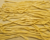 Foto del paso 2 de la receta: Pasta casera sin huevo