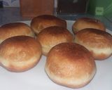 Foto langkah ke 10 dari resep Donat isi cokelat Empuk dan Lembut no Telur.