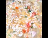 Egg and cheese crepes রেসিপির ধাপ 5 ছবি
