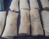 Foto langkah ke 4 dari resep Piscok Karamel.