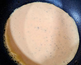 Foto del paso 2 de la receta: Panquecas sin gluten y sin lácteos, con harina de garbanzo
