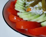 Une image de l'étape 12 de Salade composée 🥗.