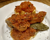 Foto del paso 7 de la receta: Pollo en Salsa Jerk