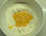 Foto del paso 1 de la receta: Fideos al Huevo Caseros