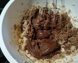 Φωτογραφία βήματος 4 της συνταγής Brownies κόλαση