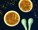 A picture of step 8 of Healthy Dal Soup.