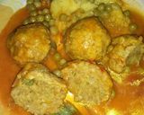 Foto del paso 7 de la receta: Albóndigas de soja texturizada
