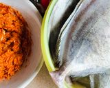 Foto langkah ke 1 dari resep Ikan Bawal Bakar ala Bumbu Jimbaran.
