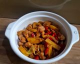Foto langkah ke 4 dari resep Chicken Yakiniku.