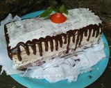 Foto langkah ke 9 dari resep Blackforest kukus yummii🍫.