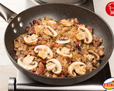 Foto del paso 1 de la receta: Lasaña de pollo carbonara 🍗😋🌯