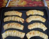 A picture of step 7 of Baked Vegetable Cornish.