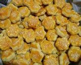 Foto langkah ke 5 dari resep Kastangel Bunga.