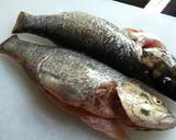 Asian style fried bass recipe step 1 photo