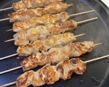 Foto del paso 2 de la receta: Pollo con salsa saté