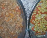 Foto del paso 9 de la receta Lasaña de calabacín con bulgur