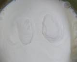 Es cincau(nutrijel) susu langkah memasak 2 foto