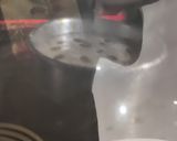 A picture of step 6 of Eggless Mawa wheat flour cake.