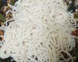 Noodles recipe step 2 photo