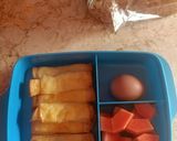 Foto langkah ke 3 dari resep Garlic Bread.