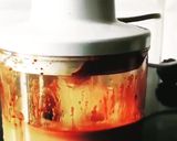 A picture of step 2 of Coffee shoffee.