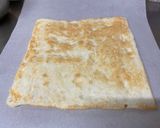 A picture of step 10 of Cookpad White Roll Cake.