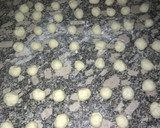 Foto del paso 2 de la receta: Tortas fritas rellenas