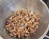 Une image de l'étape 1 de Cake au raisin sec.