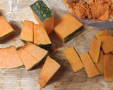 Foto del paso 1 de la receta: Crema de calabaza 🎃