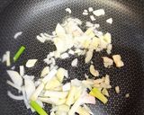 沙茶蝦炒蛋的食譜步驟2照片