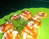 Foto langkah ke 8 dari resep Takoyaki murmerr 😊😘😘.