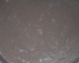 Foto del paso 1 de la receta: Torta de chocolate amargo SIN HARINA